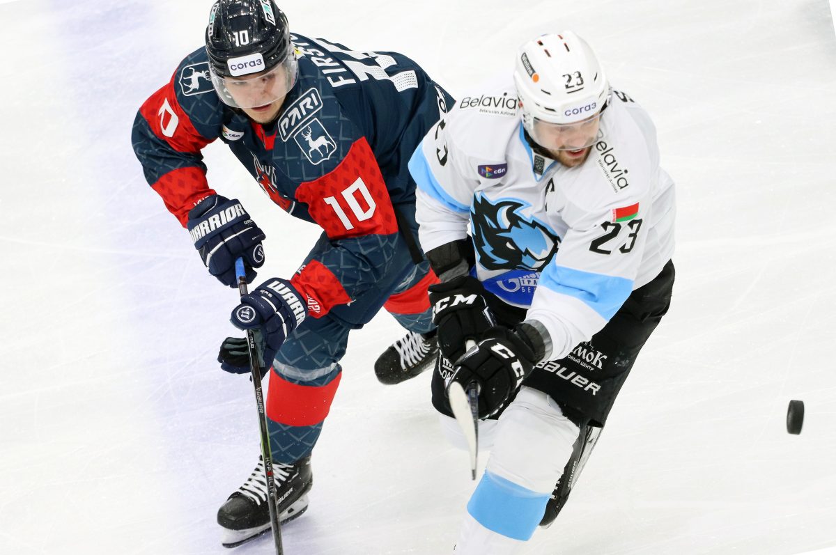 На Кубке мэра Москвы хоккеисты «Торпедо» уступили минскому «Динамо»